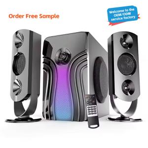 Quality Professional Home Theater System Full Range Audio with Surround Sound Box Speakers wholesale