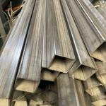 ASTM A312/A312M DIN 1.4301 304 Welded Pipe Stainless Steel 304 Square Pipe