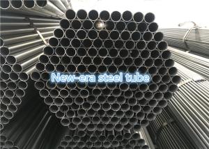 Quality 8 Inch Schedule Round Carbon Steel Welded Pipe ASTM A36 For Low Pressure Liquid Delivery wholesale