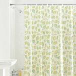 Bacteria Resistant PEVA Stylish Waterproof Shower Curtain For Personal Apartment