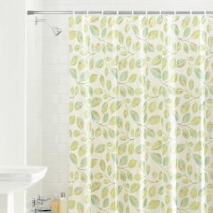 Quality Custom PEVA Stylish Waterproof Shower Curtain For Hostel / Home wholesale