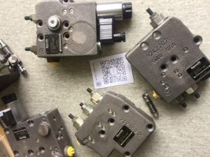 Quality A6vm200 Rexroth Hydraulic Motor For A6vm Series Hydraulic Motor wholesale