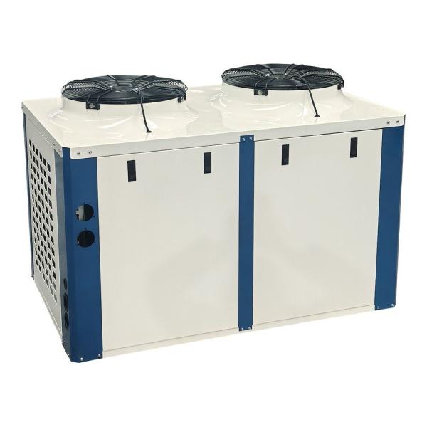 Wall Mount Installation Refrigeration Air Cooled Condenser with Salt Spray Test