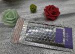 Quadrate Waterproof Holographic Laser Bubble Mail Bag Self Adhesive Express