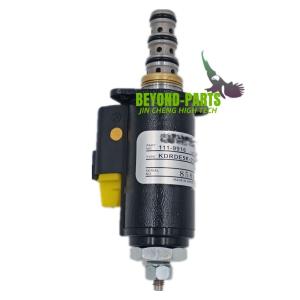 Quality catererpillar 320B Excavator Spare Parts Solenoid Valve 111-9916 1119916 wholesale
