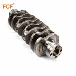 8-98029270-5 Forged Steel Crankshaft 8-98029-270-0 For ISUZU HITACHI