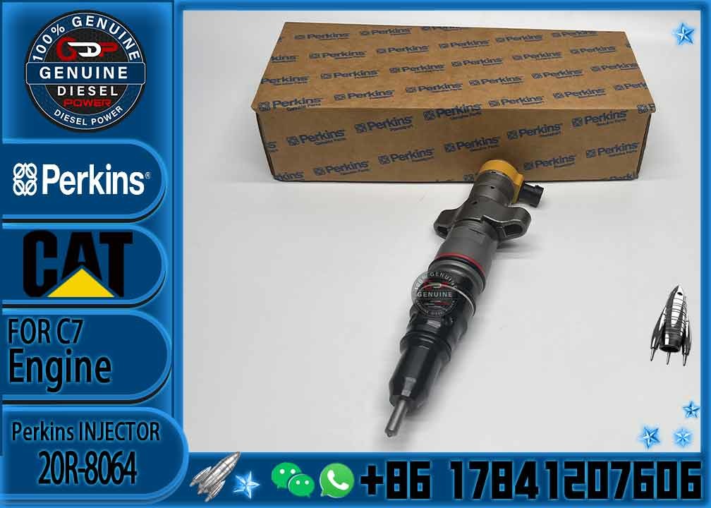 13282585 20R8066 Diesel Fuel Injector 328-2585 20R-8066 For Cat C7 IT62H PM-102 120 140 160 525 535 545 325 326 328 329