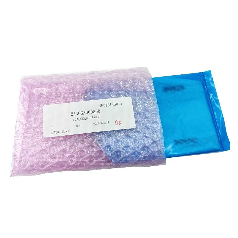 2AGGGA000800 SMT Machine Parts XPF Rear Glass For Fuji Chip Mounter