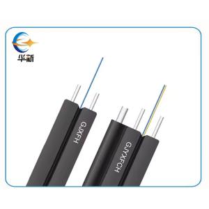 Quality OEM Supported FTTH Aerial Drop Cable 1f Core Dropcore G.657A2 Indoor Fiber Optic Cable For Communication wholesale
