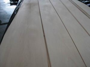 Quality Sliced Natural American Maple Wood Veneer Sheet wholesale