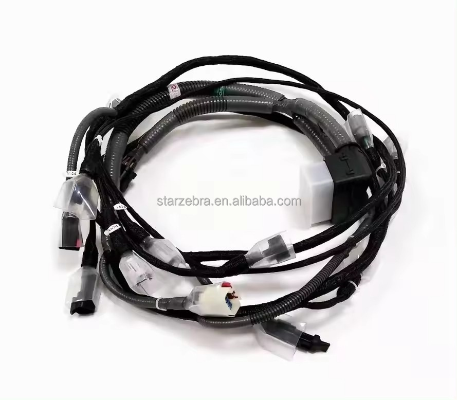 Improve Your Machinery's Performance with 6251-81-9930 PC400-8R Engine Cable