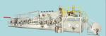 Wood Pulp Molding 1000PPM 155mm Panty Liner Machine