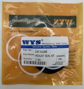Quality WYS Caterpillar NO CAT-E120B ADJUST SEAL KIT wholesale