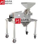 Superfine Chocolate Chemical Pulverizer Cocoa Potato Powder Making Machine Iso