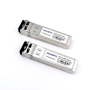 Quality 16G FC LC Multi-mode/Single-mode Fiber Optic Transceiver wholesale