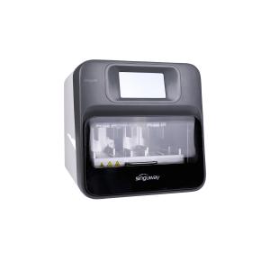 Quality Medical 48 Samples Fully Automated Nucleic Acid Extraction System Machine ISO13485 wholesale