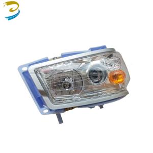 Quality Waterproof and Standard Resistance Sinotruk HOWO Wg9719720002 Headlight Assembly wholesale