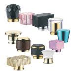 Medical and personal care perfume cap for medical and personal care products