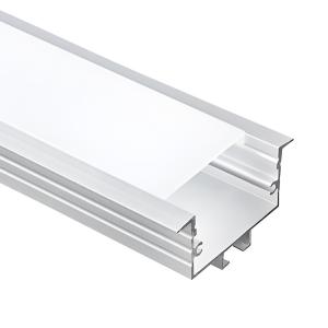 Quality ​Corner Mount Aluminum LED Channel Profile IP54 For Indoor Accent Lighting wholesale