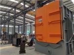Forgings Weldments Spinner Hanger Shot Blasting Machines 1200X1500mm