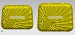 Hard Shell Luggage/Suitcase/Trolley Bag/Beauty Case/Pilot Aluminum Mould.