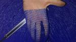 PE Protective Netting Sleeve 10 - 200mm Width