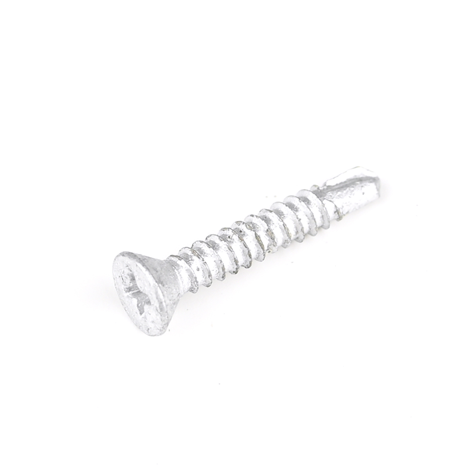 Ruspert Flat Head Phillips Self Drilling Screw 100% QC Tested for Timber Construction