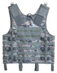 New factory hot sale nylon vest/militry vest
