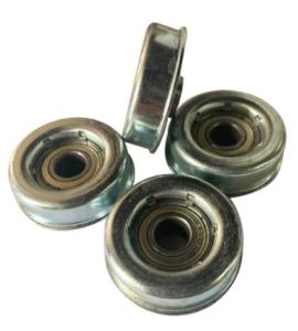 Quality OEM ISO9001 Stainless Steel Conveyor Roller Bearings Replacement wholesale