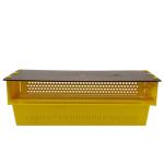 Flexible Beehive Accessories Plastic Pollen Trap Tray Entrance Pollen Collector