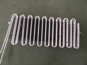 Quality High Performance Alu Finned Evaporator In Refrigeration System Meet European Standard wholesale