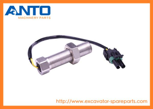 21E3-0042 Komatsu Electrical Parts / Excavator Speed Sensor For Hyundai R210-7