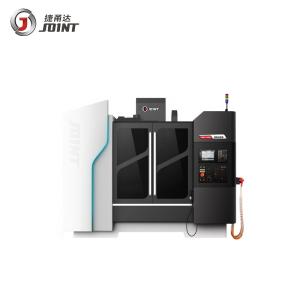 Quality BT40 7.5kw Belt Spindle Vertical Machine Center V855 Parts Machining wholesale