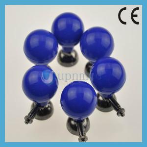 Quality ECG sunction electrodes,ecg chest suction,6 pieces one box wholesale