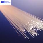 YAG Fiber Optic Dia 25-500um Length 1m-30m Orientation A-axis C-axis For Fiber