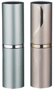 Quality Aluminium lipstick case, cosmetic case, lipstick tube,lipstick container, New design lipstick tube wholesale