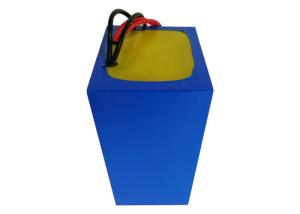 Quality Custom Ternary Lithium Polymer Lithium Battery 60V 37AH wholesale