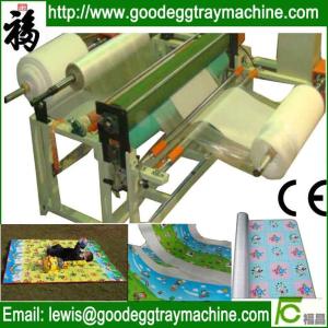 Quality Supplying EPE Foam Sheet Laminating/Coating machine wholesale