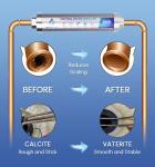 4 Tons Per Hour Water Limescale Eliminator Prevent Calcium And Magnesium