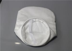 Quality Reusable Baghouse Filter Bags High Viscosity Wide Chemical Compatibility Hydrolysis Resistant wholesale