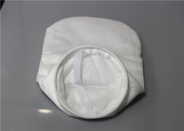 Reusable Baghouse Filter Bags High Viscosity Wide Chemical Compatibility
