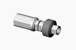 Quality K2.92 Male Stainless Steel RF Coax Connector For MF30/MF30A/TLL40-1130A Cable wholesale