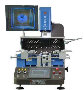 Quality WDS650 Auto Focus and Color Aberration Resolution for Semi Automatic BGA Rework Station wholesale