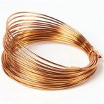 Bare 11 Copper Nickel Welding Wire Resistance Heating Solid