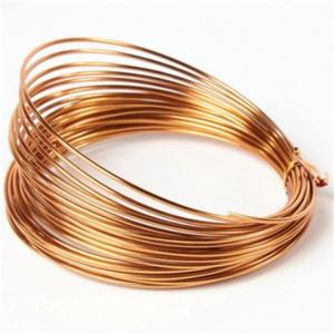 Quality 0.05mm Nickel Coated Copper Wire CUNI44 For Precision Instrument wholesale