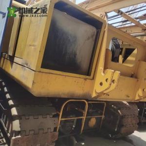 Quality XCMG QUY70 Used Crawler Cranes 70 Ton Second Hand Crawler Crane MOY 2010 wholesale