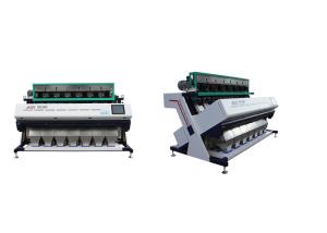 Quality 3.5-21 T/H Vision Apple Color Sorter , Unique Color Grain sorter Machine wholesale