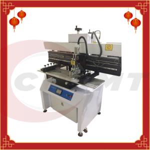 Quality HN350 Semi Automatic SMT Stencil Printer 100W 50hz Right Left wholesale