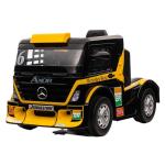 Ride On Toy Truck Car for Kids with Trailer 6 Wheels 12v or 24v Licensed of PP