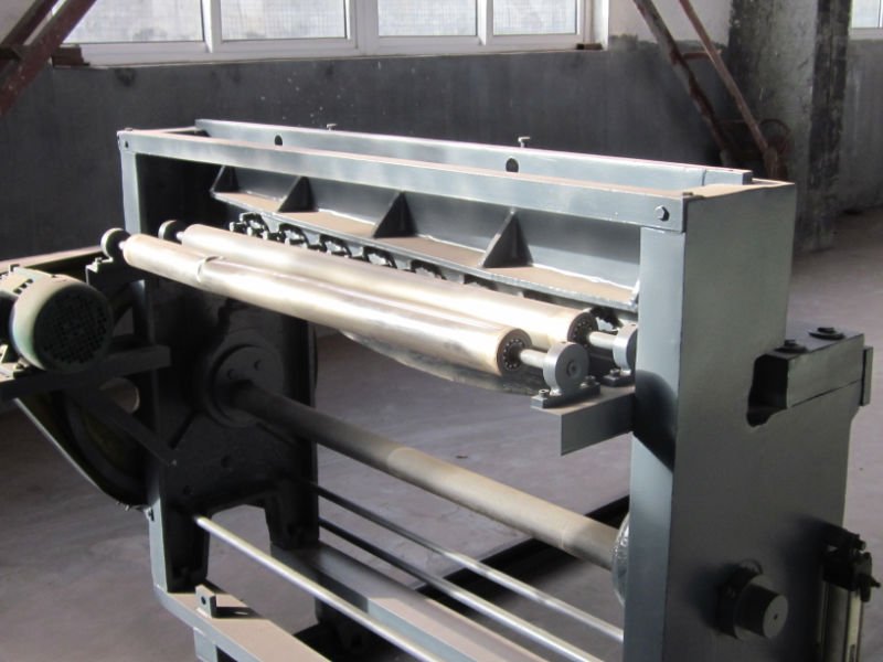 ISO9001 Certification PVC Calender Machine Plastic Five Roll Calender Machine